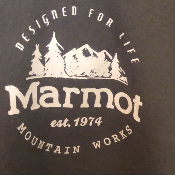 Marmot Women's Culebra Peak Olive Hoodie NWT - Picture 3 of 5